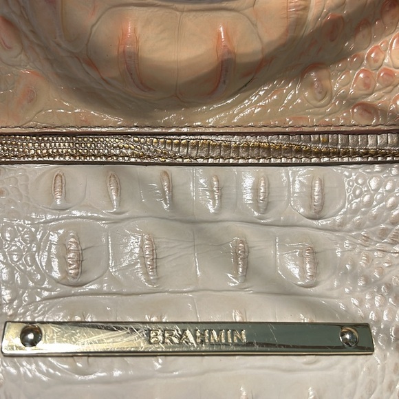 Brahmin Duxbury Dome Satchel - Picture 6 of 7